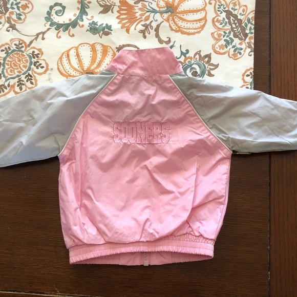 Oklahoma Sooners jacket - Picture 2 of 3